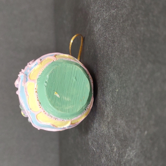 Easter Pop-Up Egg Ornament " Lamb" - Picture 6 of 9